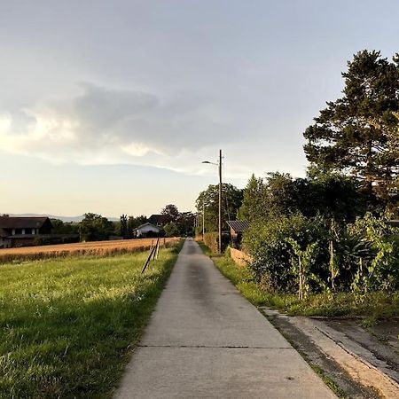 Joli Appartement Paisible Corcelles-sur-Chavornay 외부 사진