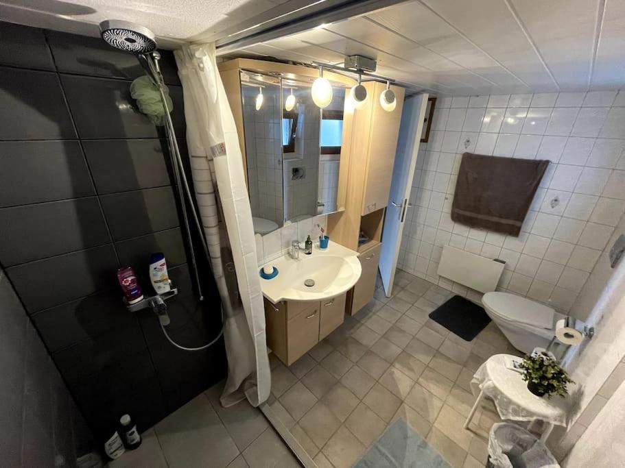 Joli Appartement Paisible Corcelles-sur-Chavornay 외부 사진
