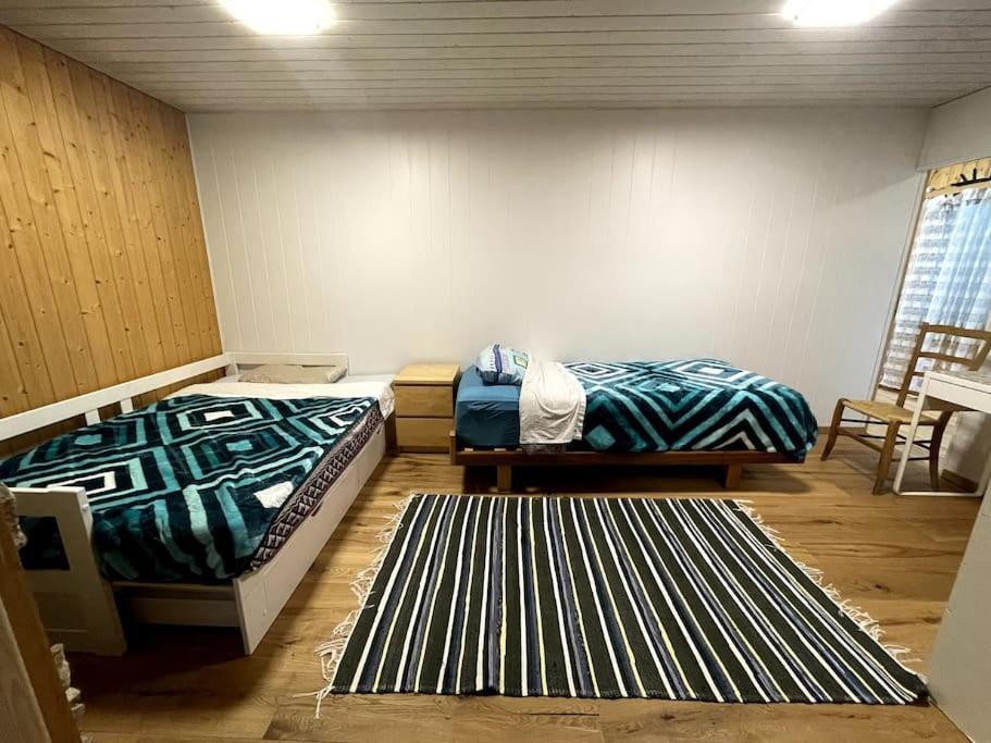 Joli Appartement Paisible Corcelles-sur-Chavornay 외부 사진