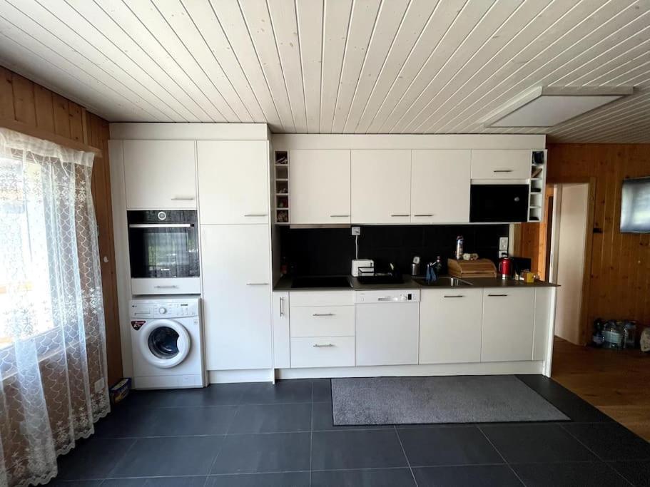 Joli Appartement Paisible Corcelles-sur-Chavornay 외부 사진