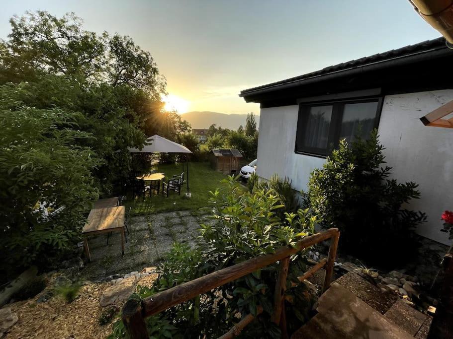 Joli Appartement Paisible Corcelles-sur-Chavornay 외부 사진