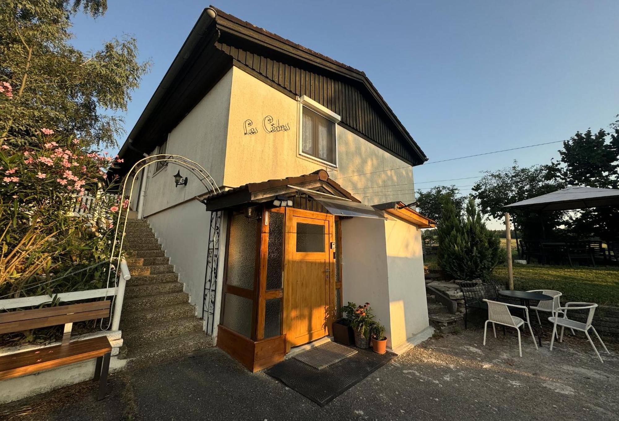 Joli Appartement Paisible Corcelles-sur-Chavornay 외부 사진